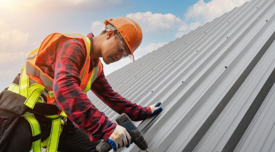 GAF roofing contractor in Stickney, SD